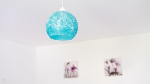 Détail de l’intérieur