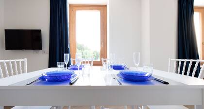 Villa Tola - Blu - One Bedroom Apartment, Sleeps 5