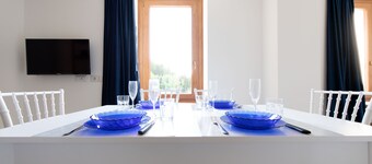 Villa Tola - Blu - Ein Schlafzimmer Wohnung, Schläft 5