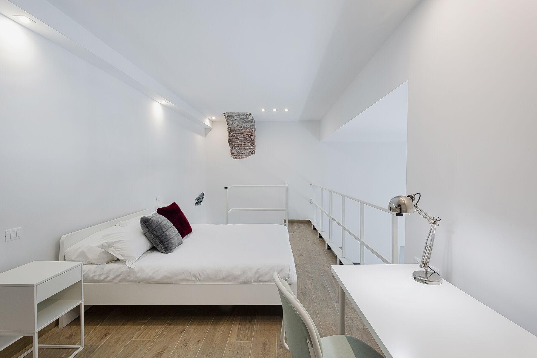 Design Apartment | 1 bedroom, cots/infant beds, free WiFi
