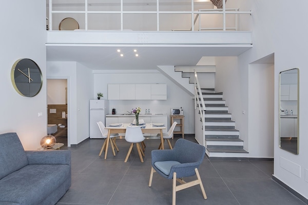 Design Apartment | Living area