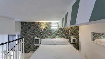 Appartement Ville | 1 chambre, lits bébé (en supplément), Wi-Fi gratuit