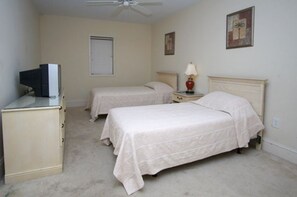 3 bedrooms, free WiFi