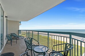 Property grounds - North Shore Villas 504-3BR/3BA Oceanfront condo in Ocean Drive (North Myrtle Beach)