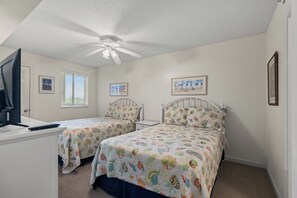 3 bedrooms, free WiFi