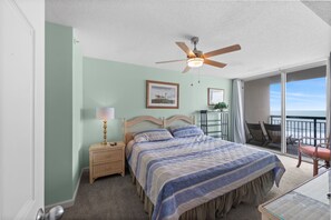 3 bedrooms, iron/ironing board, free WiFi