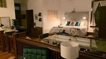 1 habitación, escritorio, tabla de planchar con plancha y wifi gratis