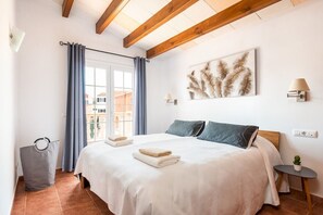 3 Schlafzimmer, Bügeleisen/Bügelbrett, kostenloses WLAN, Bettwäsche