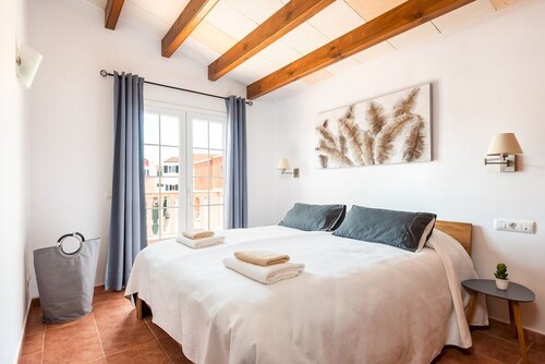 Itsasalde 3 bedroom villa, Cala'n Blanes