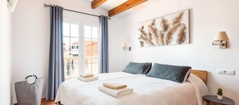 Itsasalde 3 bedroom villa, Cala'n Blanes