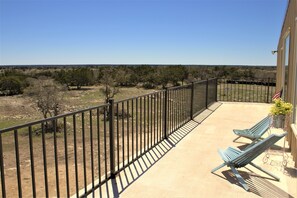 Terrace/patio - Safari Stay  (junction)