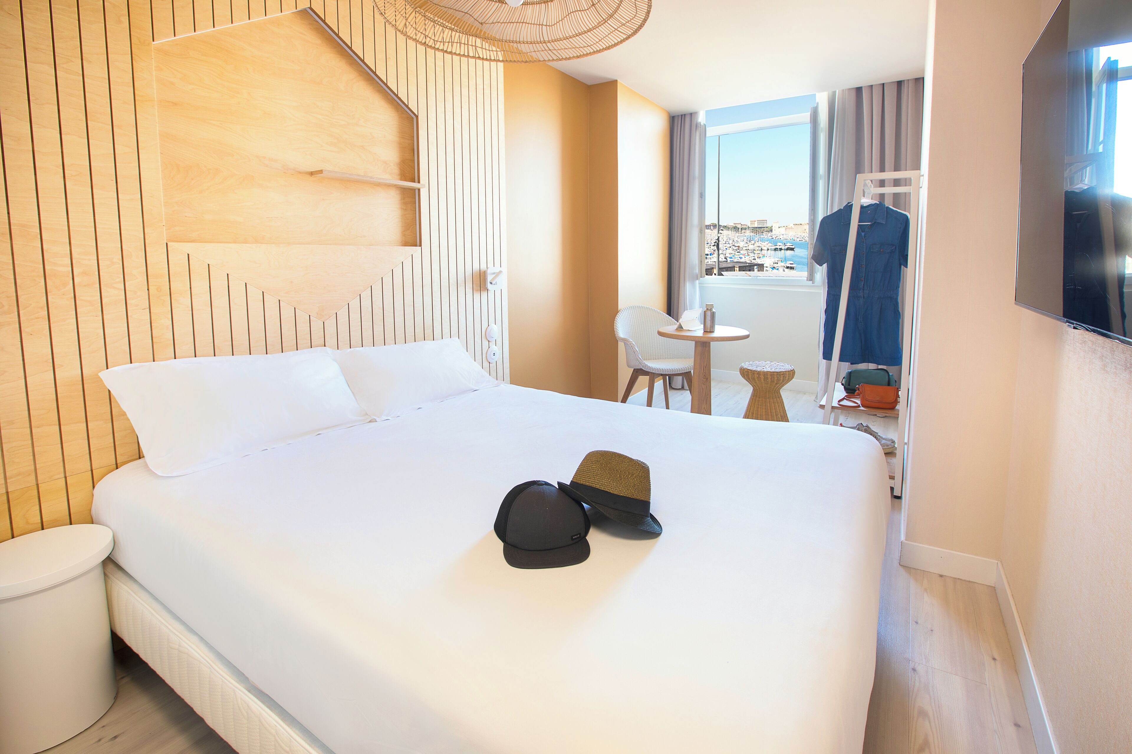 Photo - Hôtel LIFE Marseille VP Vieux-Port