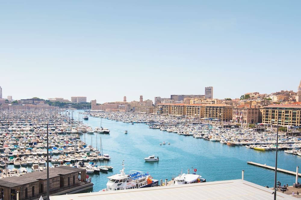 Hôtel LIFE Marseille VP Vieux-Port