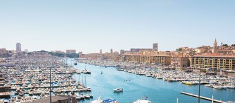 Hôtel LIFE Marseille VP Vieux-Port