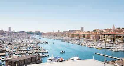 HĂŽtel LIFE Marseille VP Vieux-Port
