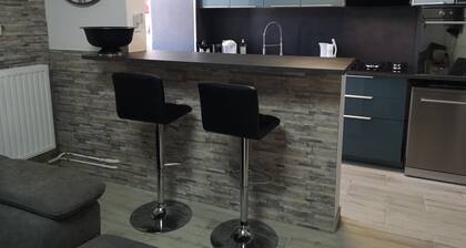 Appartement a 5 mn en Voiture de la Mer