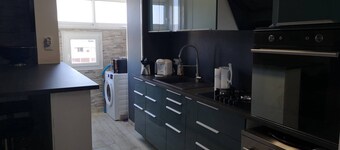 Appartement a 5 mn en Voiture de la Mer