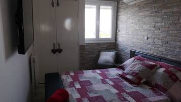 1 chambre, Wi-Fi gratuit