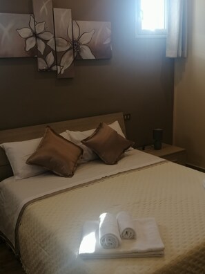 2 Schlafzimmer, WLAN