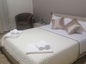 2 Schlafzimmer, WLAN