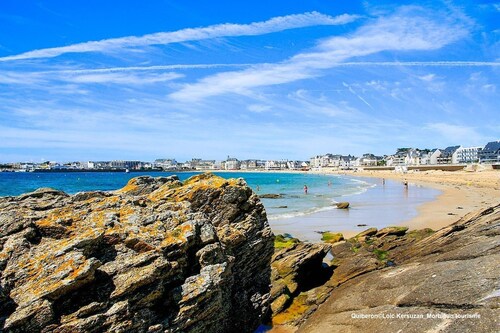 Vannes, house with swimming pool