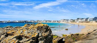 Vannes, house with swimming pool