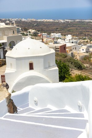Exterior - Sun Angelos Oia - Luxury Cave Suites (Santorini)