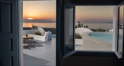 Sun Angelos Oia - Luxury Cave Suites