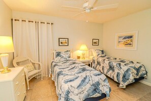 3 bedrooms, free WiFi, bed sheets