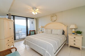 2 bedrooms, iron/ironing board, free WiFi, bed sheets - Anastasia Condos 412- Newly remodeled, premier fourth floor condo near ocean (St Augustine)