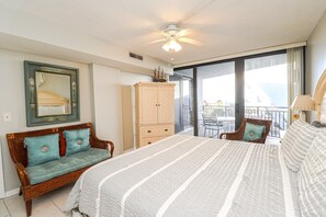 2 bedrooms, free WiFi, bed sheets - Anastasia Condos 412- Newly remodeled, premier fourth floor condo near ocean (St Augustine)