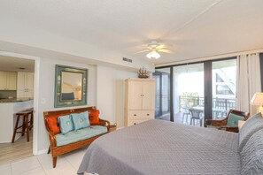 2 chambres, Wi-Fi gratuit, draps fournis