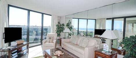 Televisión y reproductor de DVD