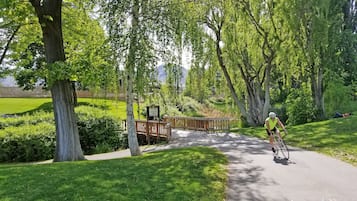 Bicycling