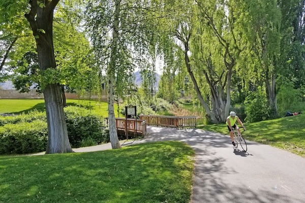 Bicycling