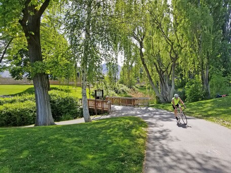 Bicycling
