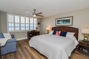 2 slaapkamers, een strijkplank/strijkijzer, gratis wifi, beddengoed