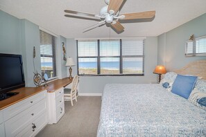 2 soverom, strykejern/-brett, wi-fi (inkludert) og sengetøy