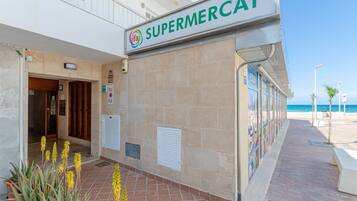 Detalle del exterior