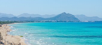 YourHouse Blaublue 2.3, wonderful sea view apartment in Majorca North