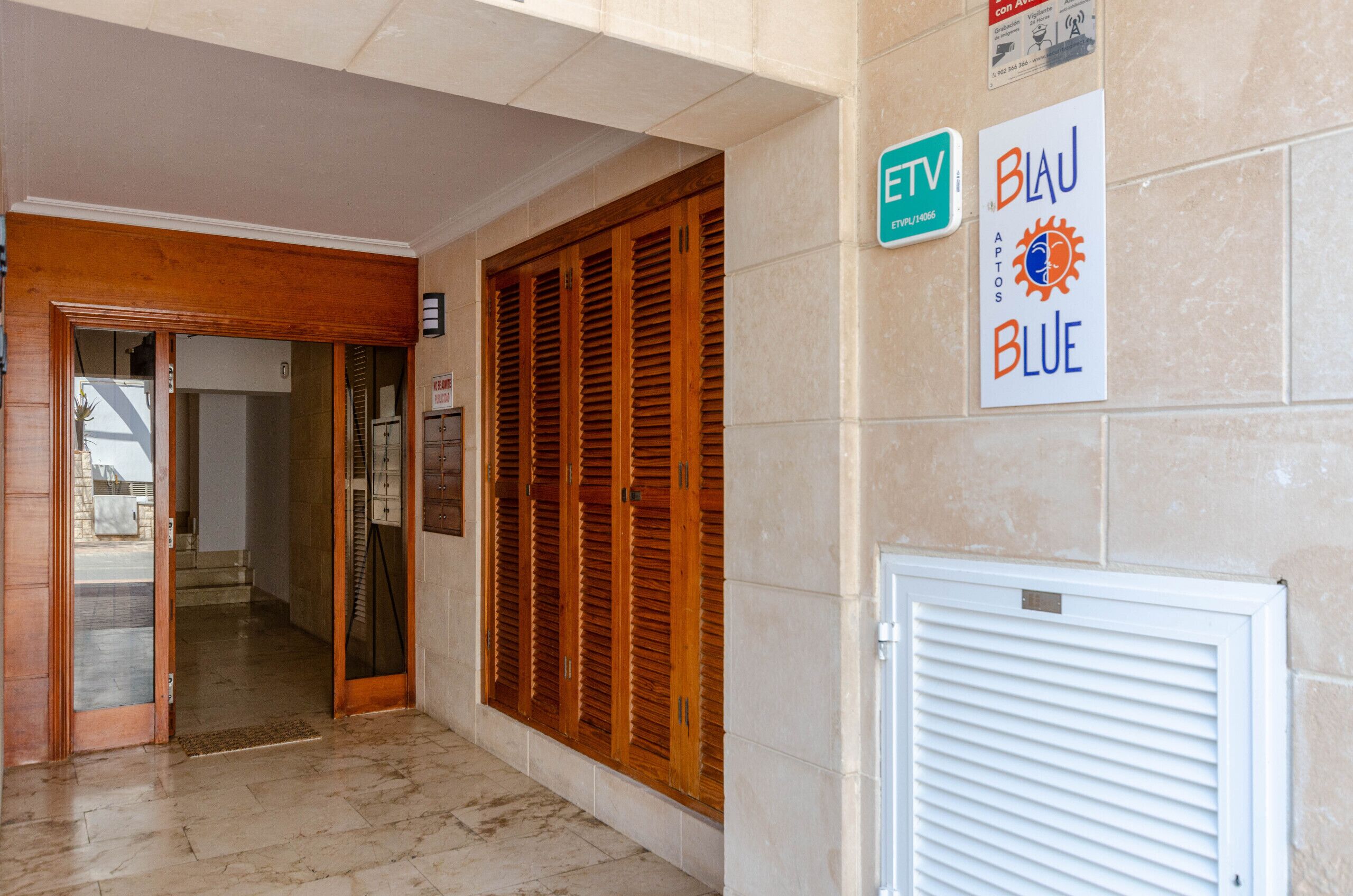 تفاصيل الفندق من الخارج