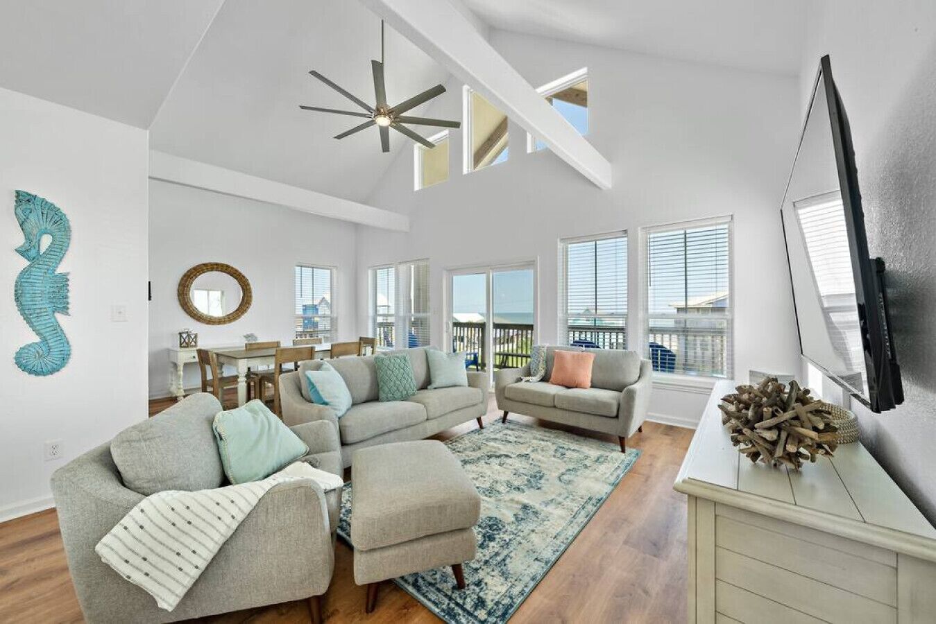 Smart TV, video games, books