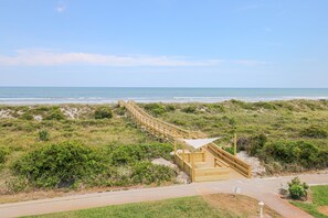 On the beach - View the Dunes in Tranquility! Creston House 12B (St. Augustine)