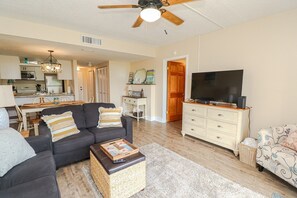 TV - View the Dunes in Tranquility! Creston House 12B (St. Augustine)