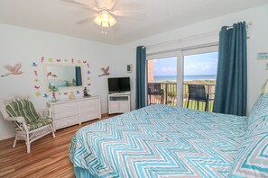 2 makuuhuonetta, silitysrauta/-lauta, ilmainen Wi-Fi, vuodevaatteet