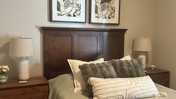 1 dormitorio, wifi gratis, ropa de cama