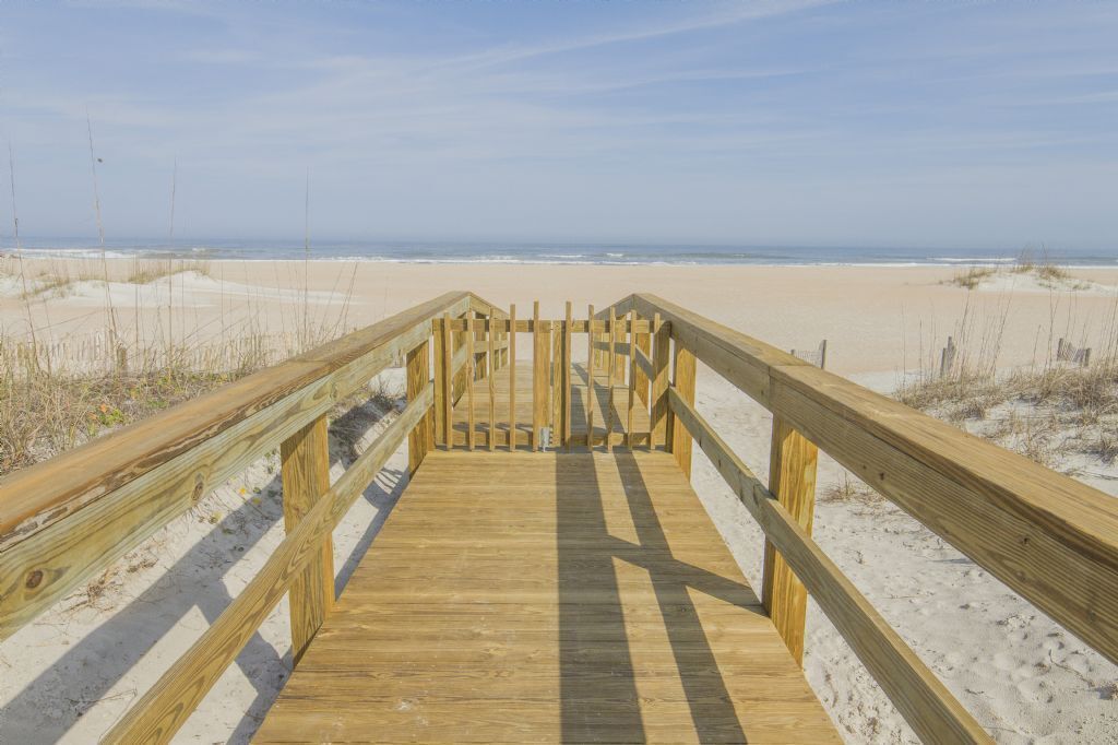 Playa en los alrededores 