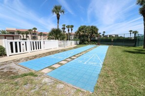 Sport court - Ocean Village Club Condo A32 (St. Augustine)