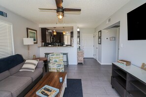 TV - Ocean Village Club Condo B31 (St. Augustine)