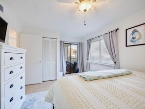 2 Schlafzimmer, BĂŒgeleisen/BĂŒgelbrett, kostenloses WLAN, BettwĂ€sche